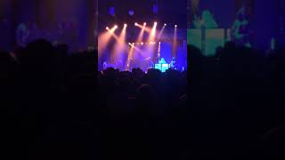 Wilson “The Flood” live