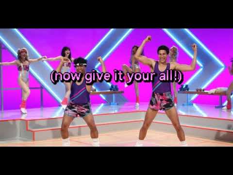 Ty Parr - National Aerobic Championship Theme • Karaoke