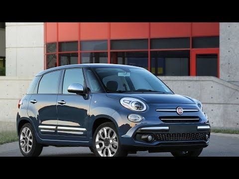 MUST WATCH! FIAT 500L 2018 REVIEW