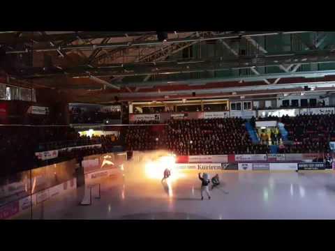 Hemmamatch i Karlskoga ikväll