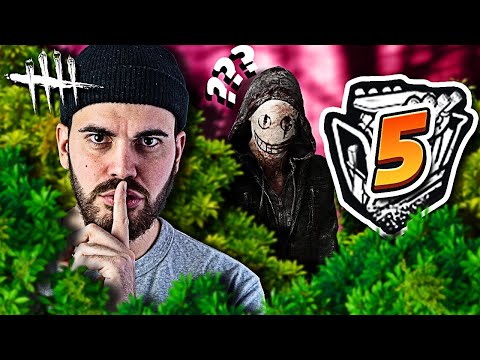 Diese RUNDE ist unglaublich! | Sneaky5GenChallenge | Dead by Daylight
