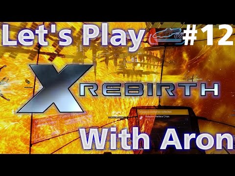 WHAT'S A URV WHARF??? - X Rebirth 12