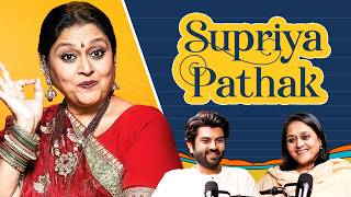 Legendary Supriya Pathak's First Podcast on Women Power, Freedom, Khichdi, Hansa, Love, Bollywood MQDEFAULT Thumbnail