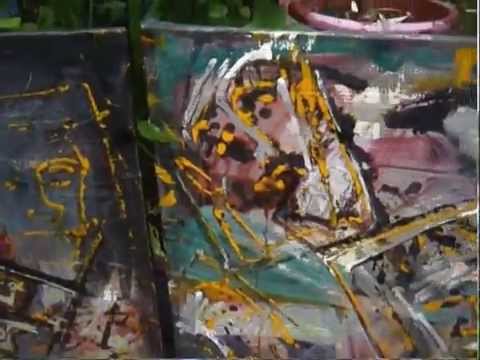 SIXTINA LUI MURIVALE - INSERŢII PORTRETE PICTORI - VIDEO SUPRAIMPRESIUNE