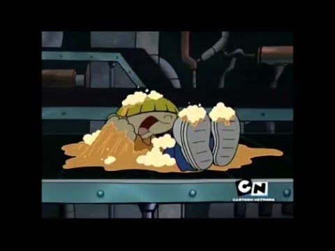 Sticky Scene - Codename Kids Next Door, Operation POP