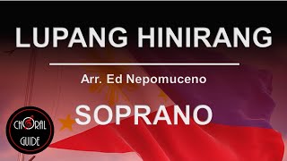 Download lagu Lupang Hinirang - SOPRANO | Arr Ed Nepomuceno mp3 Download lagu Lupang Hinirang - SOPRANO | Arr Ed Nepomuceno mp3