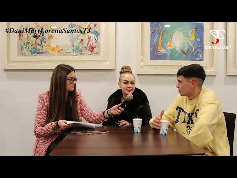 Dani Mdr y Lorena Santos:"Cada uno hemos aportado cosas bonitas y hemos intentando transmitir eso"