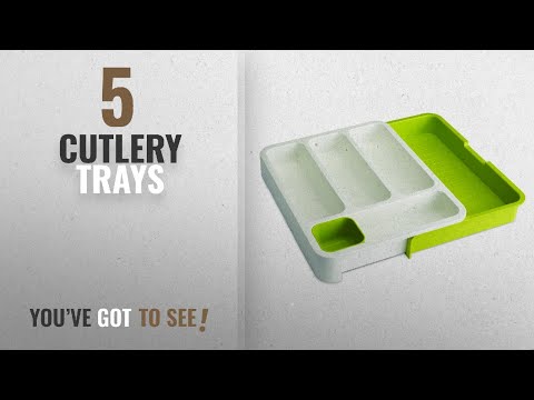 Top 10 cutlery trays