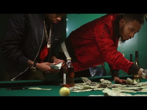 Commas In The Bank - Numbers (Dir. By HouseVisionz)
