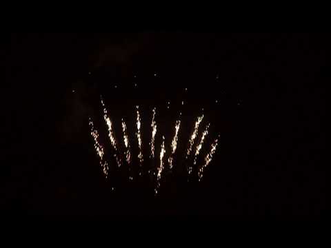 SR10B 1 - Single Row -  TROPIC Fireworks, Fajerwerki, Feuerwerk, Vuurwerk, Feu d'artifi