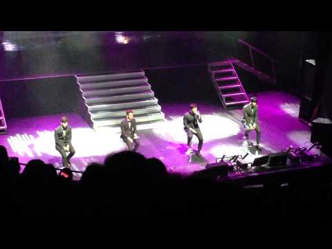 [Fancam] 2AM Nocturne concert Los Angeles 131215 [3/15]
