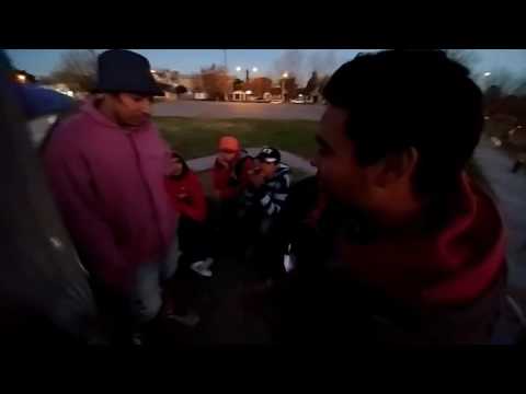 BANDERA vs MERUEM vs PYRO | Octavos | Fecha 2 | Cuadrilátero Free