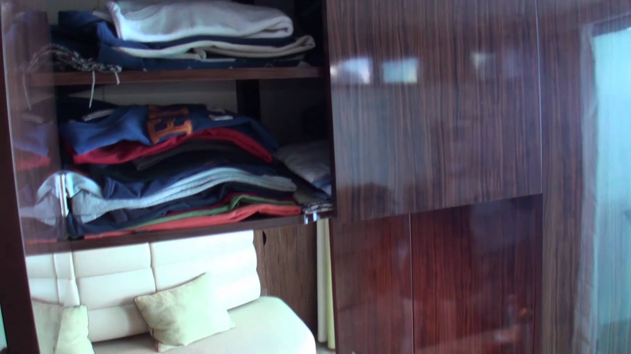 Norwegian Epic - Cabin 14165 - Video 1