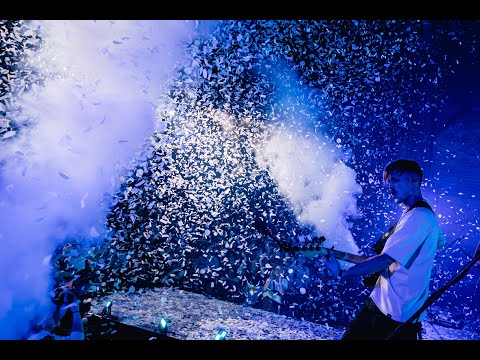 Sudden Lights pied. ZEĻĢIS - "Laternas" (Live @ Hanzas perons)