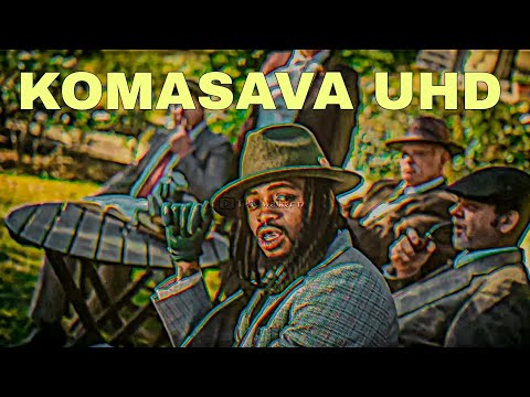 KOMASAVA Rmx Telly walker tz 4K Teaser Diamond Platnumz ft Khalil Harrison x chley  Ft Jason Derulo