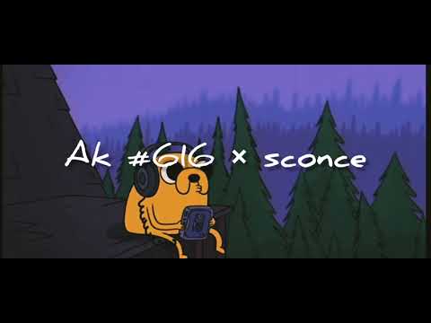 DREAM  - AK # 616 × Sconce ( official lyrics video)