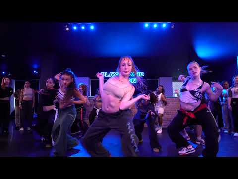 Just2 - Gwarmz | Pearly Whirl choreography, at Playground London