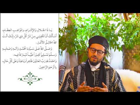 NBF 221 Affairs of the Ummah- Dr Shadee Elmasry