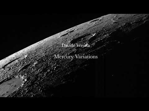 Davide Verotta - Mercury Variations