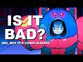 Is Space King Bad