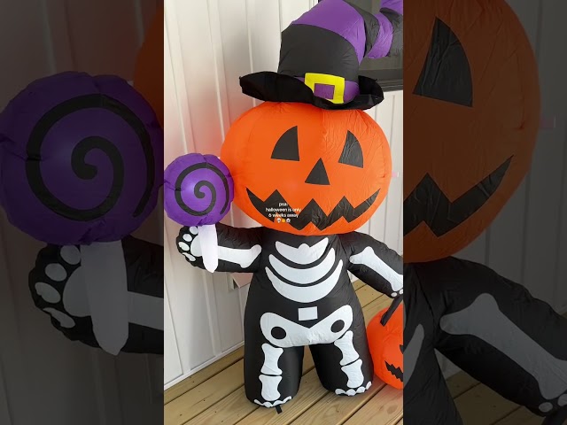 Vídeo relacionado con JTQYFI Festival Ghosty Lady Home Halloween Party Decor Safe Women Figure for Desktop Display Ghosty Bride Ghosty Bride Miniatura Modelo Regalo