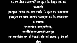 C kan Me quedo sin ti, me quedo sin nada &#39;letra&#39;.mp4