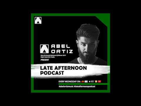 Abel Ortiz @ Late Afternoon Podcast #051 - Live @ Subway Party Club with Luke Garcia