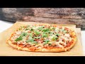 HAUSGEMACHTE PIZZA Aus BIERTEIG Mit Thunfisch PIZZA TONNO 235