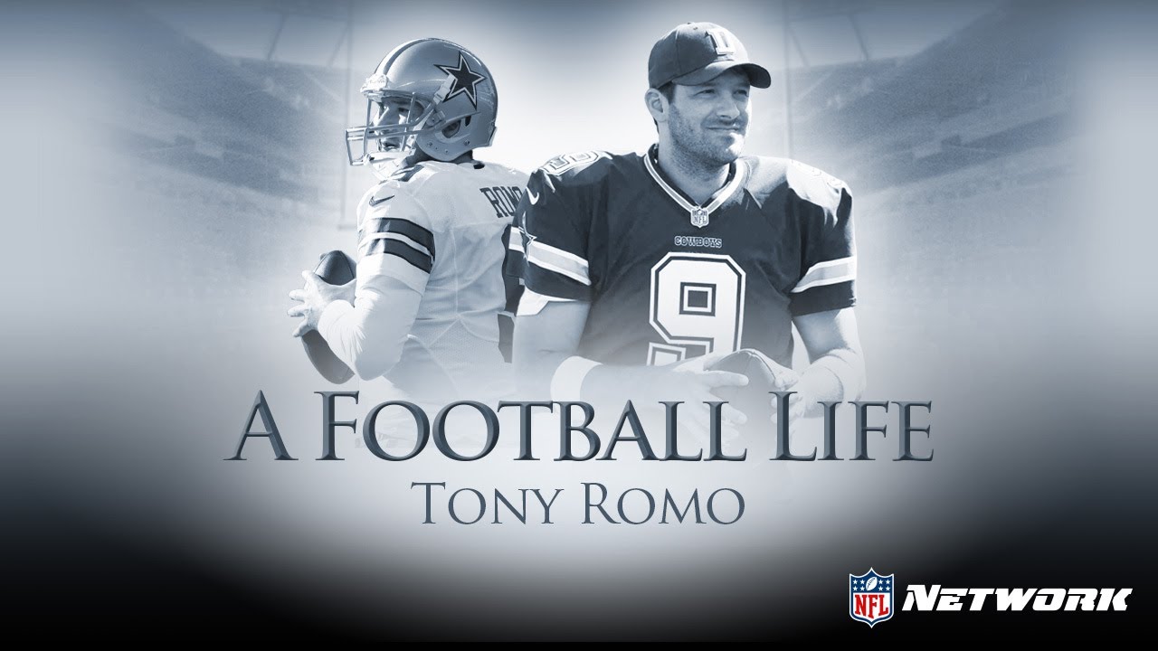 Tony Romo: From the Small Town to the Big Stage | A Football Life