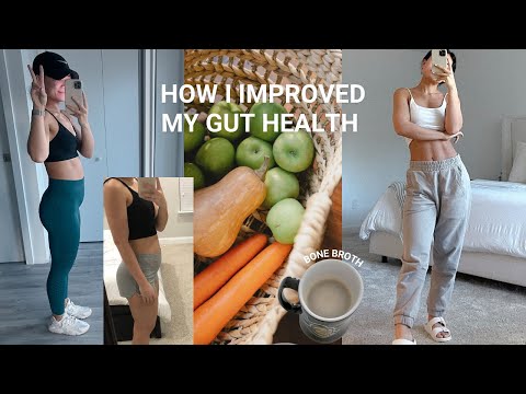 My Current Good Gut Health Routine | how healing my gut changed my life!