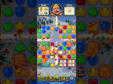 Royal Match Level 2814 | HD