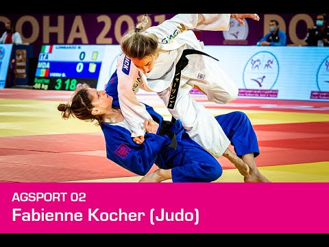 AGSPORT 02: Fabienne Kocher – nominiert für die Wahl «Aargauer Sportler/in des Jahres 2021»