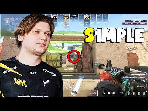 OLD S1MPLE IS BACK! - CS2 POV FACEIT MIRAGE “VOICE COMMS" CS2 2024 - #cs2 #FPL #s1mple  #cs2pov