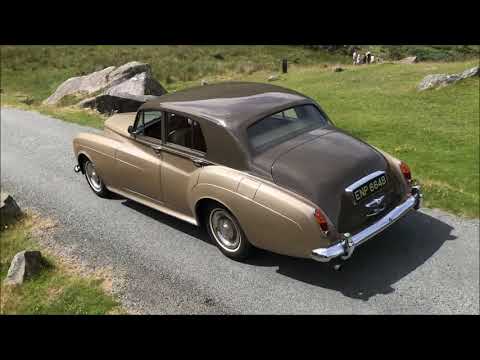 1964 Bentley S3 Four Door Saloon