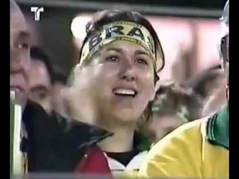 Brazil vs Uruguay Partido completo World Cupo Qualification 2003