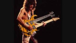 EVH Eddie Van Halen - Romeo Delight *GUITAR TRACK*