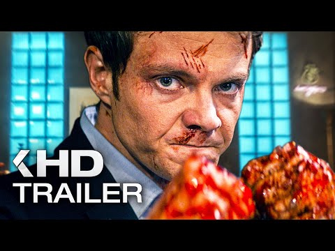 MR. NO PAIN Trailer German Deutsch (2025) Jack Quaid
