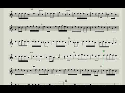 Kayboluş Notası (Bolahenk Mabeyn Ney) -- Ney Sesi--