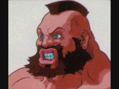 Street Fighter EX Plus @ OST Cold Pipe (Theme of Zangief)