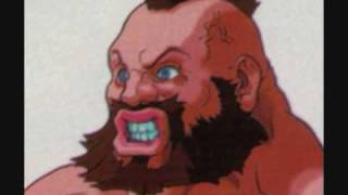 Street Fighter EX Plus @ OST Cold Pipe (Theme of Zangief)