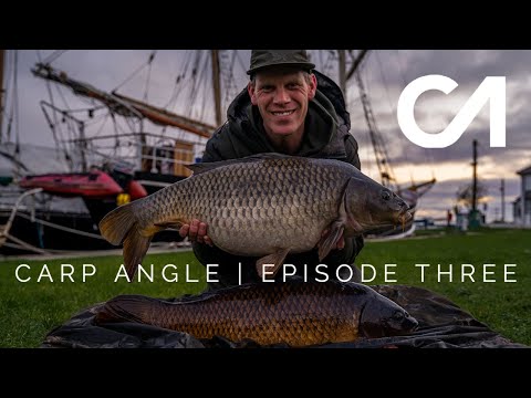 Carp Fishing | Carp Angle 3 | ALAN BLAIR & THE PIRATE SHIP!