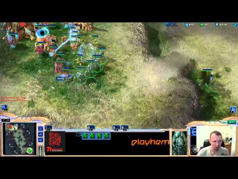 White-Ra [P] vs Jimmeh [P] FP VOD - April 30 2012 - PvP