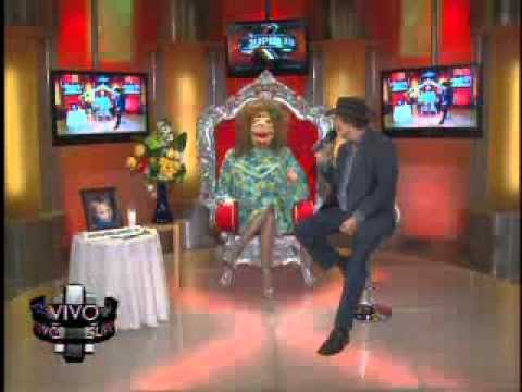 SuperXclusivo - Cantazo para Giselle