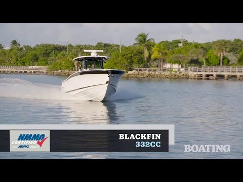 Boat Buyers Guide: 2019 Blackfin 332 CC