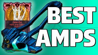 The Ultimate Amp Guide for Warframe (2026 Edition)