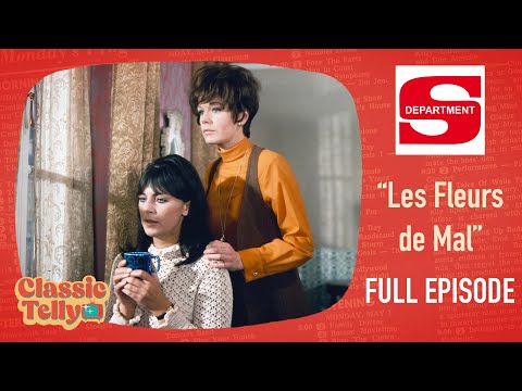 Department S Ep14 | Les Fleurs du Mal | Classic Telly