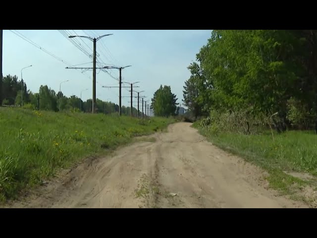 Началось строительство второй полосы Ленинградского проспекта