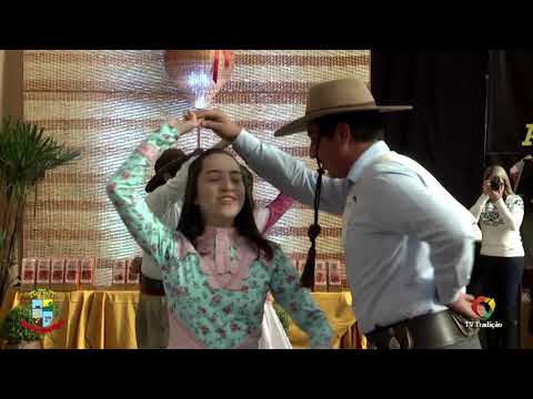 CTG Sinuelo da Fronteira  - Juvenil - 1º Rodeio de Abdon Batista - Sábado