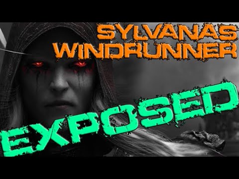 Exposed vs Mythic Sylvanas Windrunner