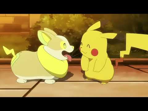 A Long Night in Pokémon - Relaxing Music up to Pokémon Scarlet & Violet